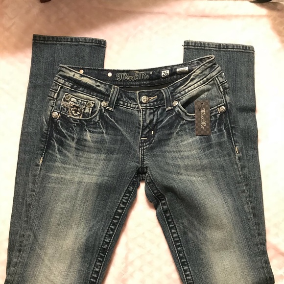 Miss Me Denim - NWT Miss Me Jeans